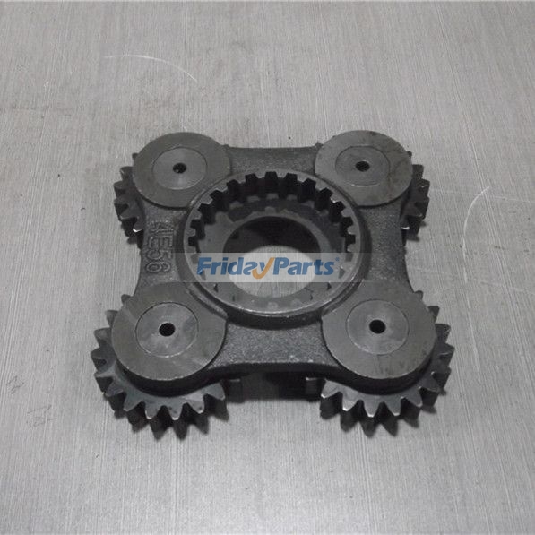 KOBELCO SK200-5 Schwenkmotor Erstklassige Vierstern-Rahmenbaugruppefür Bagger