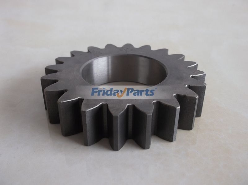 Swing 1st Sun Gear for Excavator