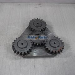 KOBELCO SK200-5 Schwenkmotor Erstklassige DreisternrahmenbaugruppeFür KOBELCO