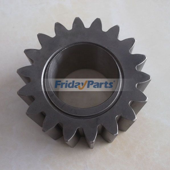 Swing 2. Vier Planetengetriebefür Bagger