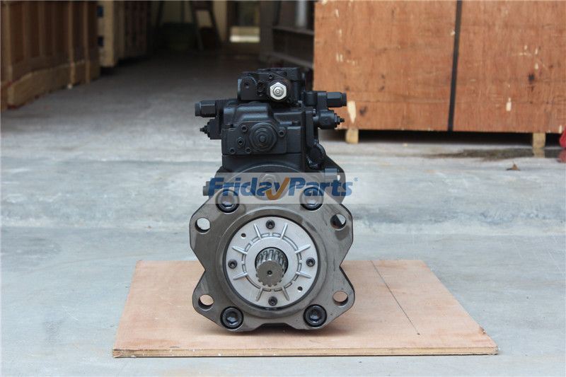 コベルコ SK200-6 油圧ポンプ K3V112DTP BPA112DTP