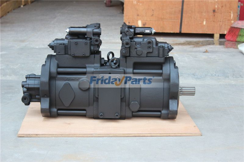 エクスカベーター 油圧ポンプ