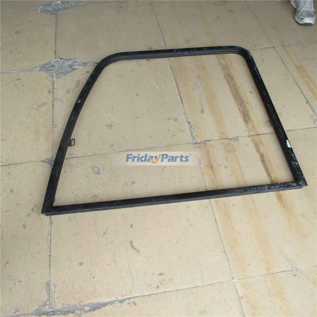 Cadre de porte gauche KOBELCO SK200-6 sans verre Pour KOBELCO