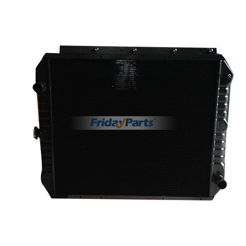 For Kobelco Excavator SK200-6 SK200LC-6 SK210LC Water Tank Radiator Core ASS'Y YN05P00024S001