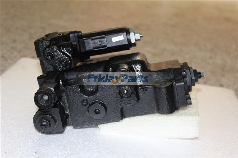 Excavator KOBELCO SK200-6 Regulator Main Pump Servo Valve Assy