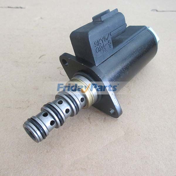 Swing Brake Solenoid Valve for Excavator