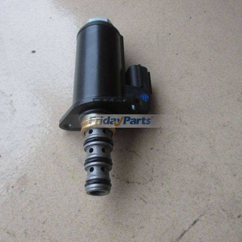 For Kobelco Excavator SK200-6 Swing Solenoid Valve
