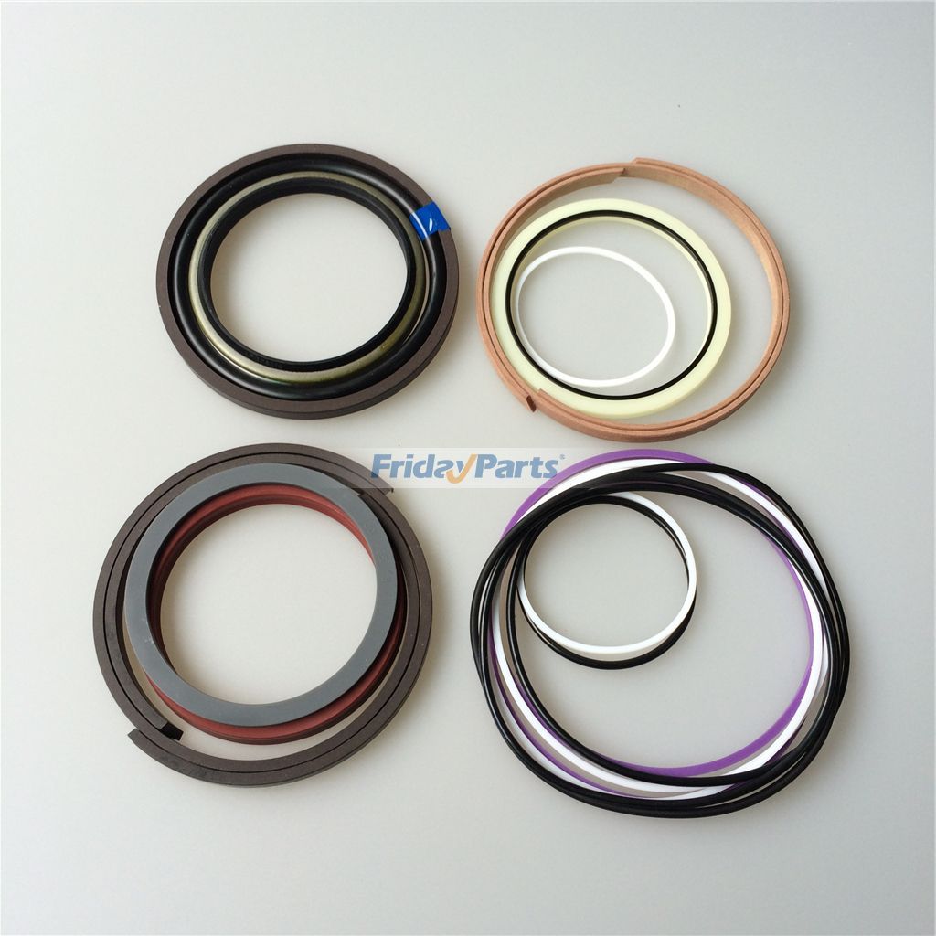 Bucket Cylinder Seal Kit for Excavator