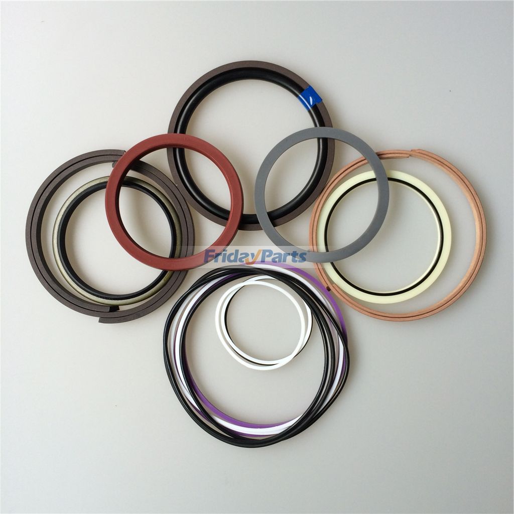 Excavator Bucket Cylinder Seal Kit