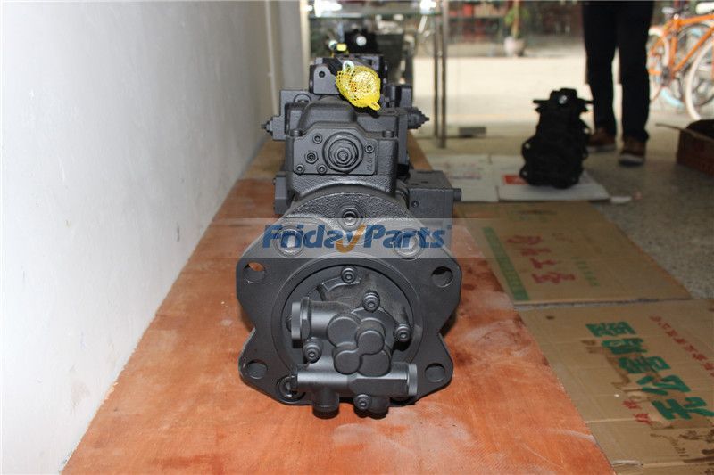 KOBELCO用用コベルコ SK200-6E 油圧ポンプ K3V112DTP BPA112DTP