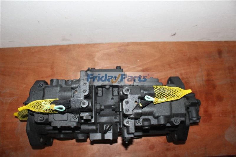 コベルコ SK200-6E 油圧ポンプ K3V112DTP BPA112DTP