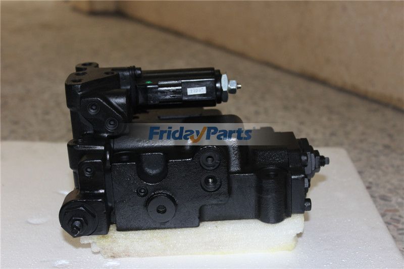 Excavator Regulator Main Pump Servo Valve Assy