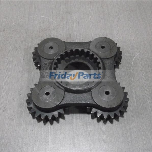 KOBELCO SK200-6E Schwenkmotor Erstklassige Viersternrahmenbaugruppefür Bagger