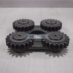 KOBELCO SK200-6E Schwenkmotor Erstklassige ViersternrahmenbaugruppeFür KOBELCO