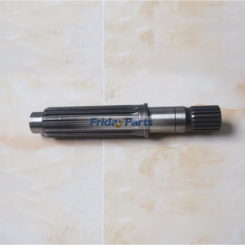 Excavator KOBELCO SK200-6E Travel motor Pump shaft