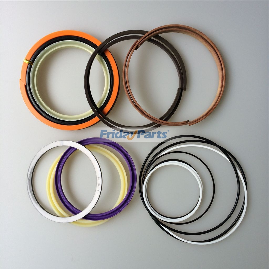 Arm Cylinder Seal Kit for Excavator