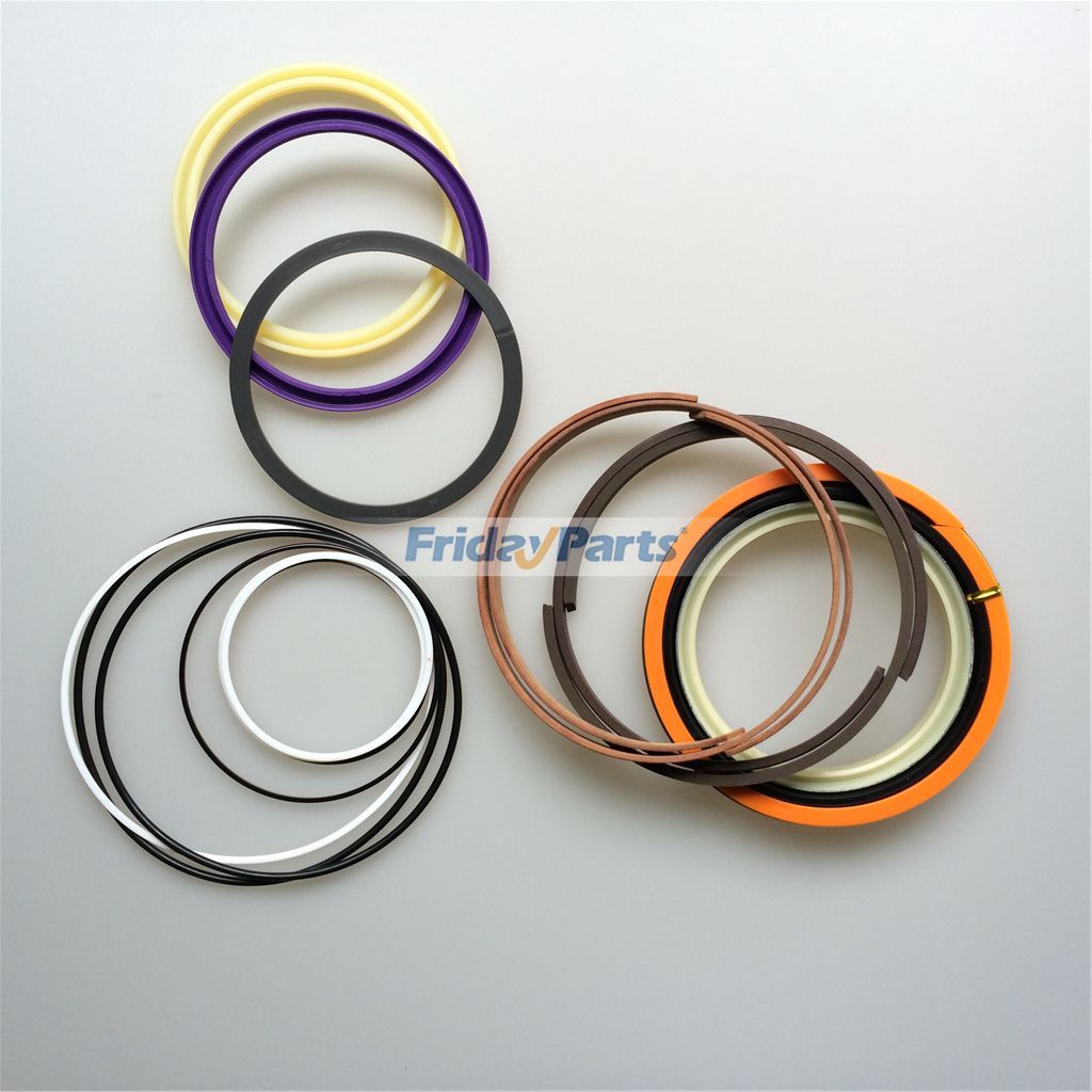 Excavator Arm Cylinder Seal Kit