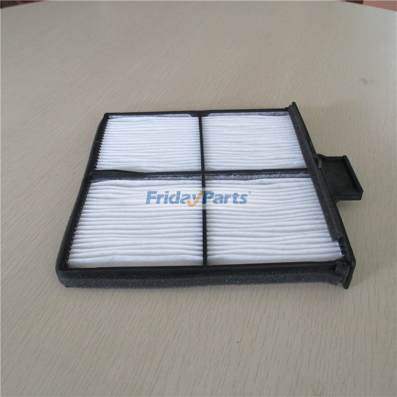 1 set For KOBELCO SK200-8 Air Conditioning AC Filter