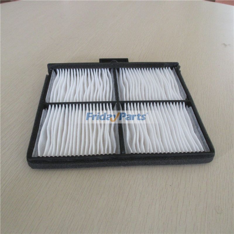Excavator 1 set Air Conditioning AC Filter