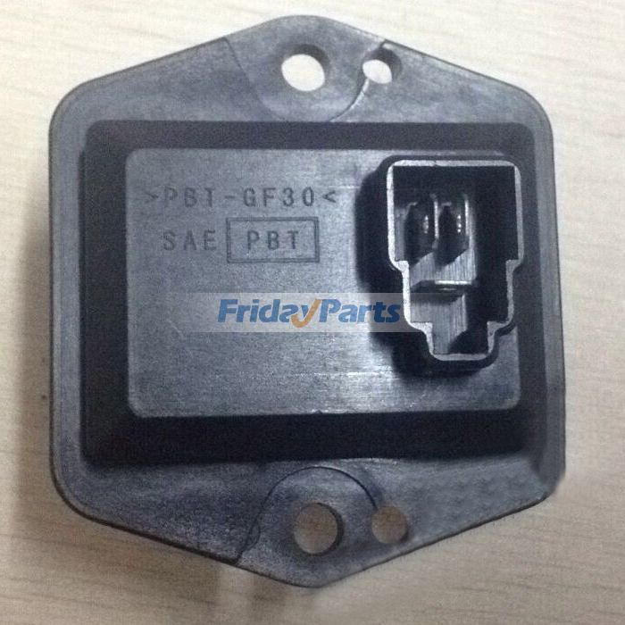 Blower Motor Resistor SK200-8 for Excavator