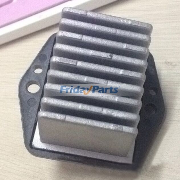 Excavator Blower Motor Resistor SK200-8