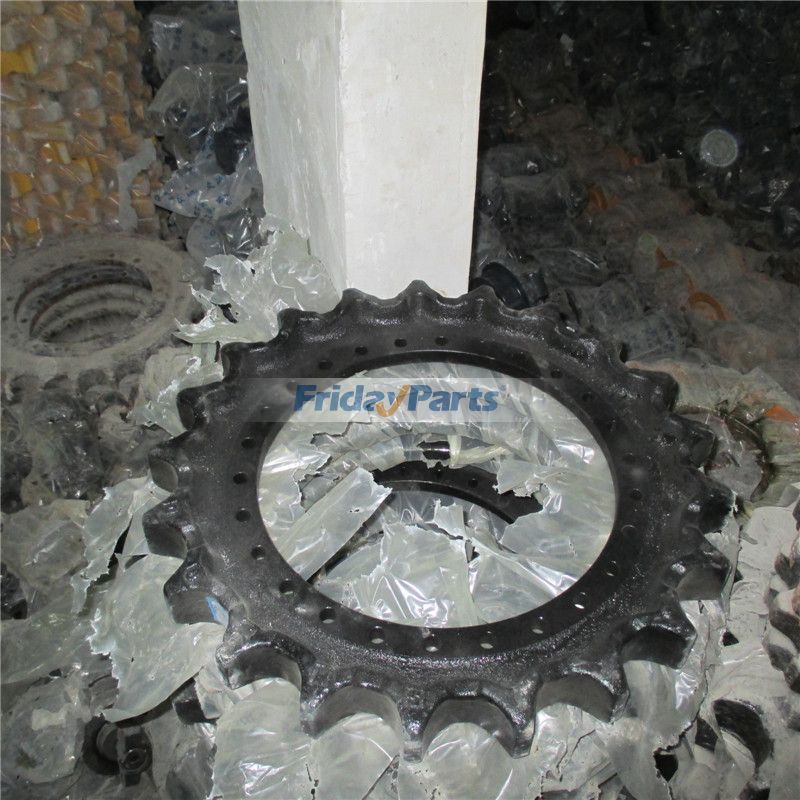 KOBELCO用用コベルコ ショベル SK200-8 駆動スプロケット YN51D01003P1E