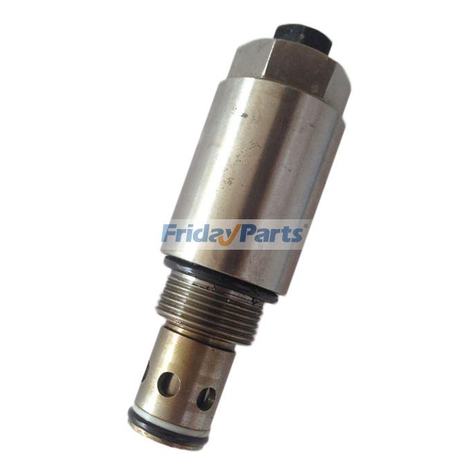 For Kobelco Excavator SK200-8 Swing Main Relief Valve