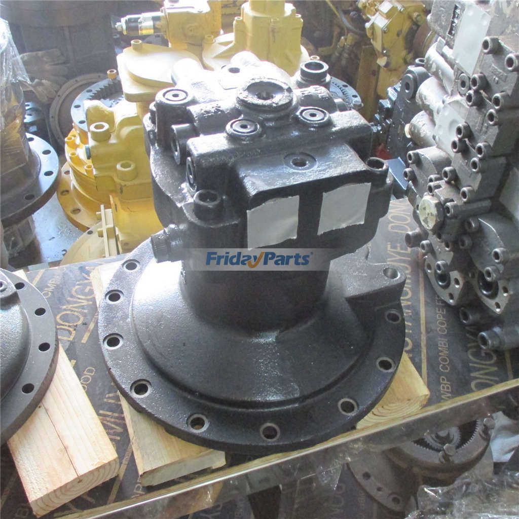 エクスカベーター KOBELCO SK200-8 旋回モータ