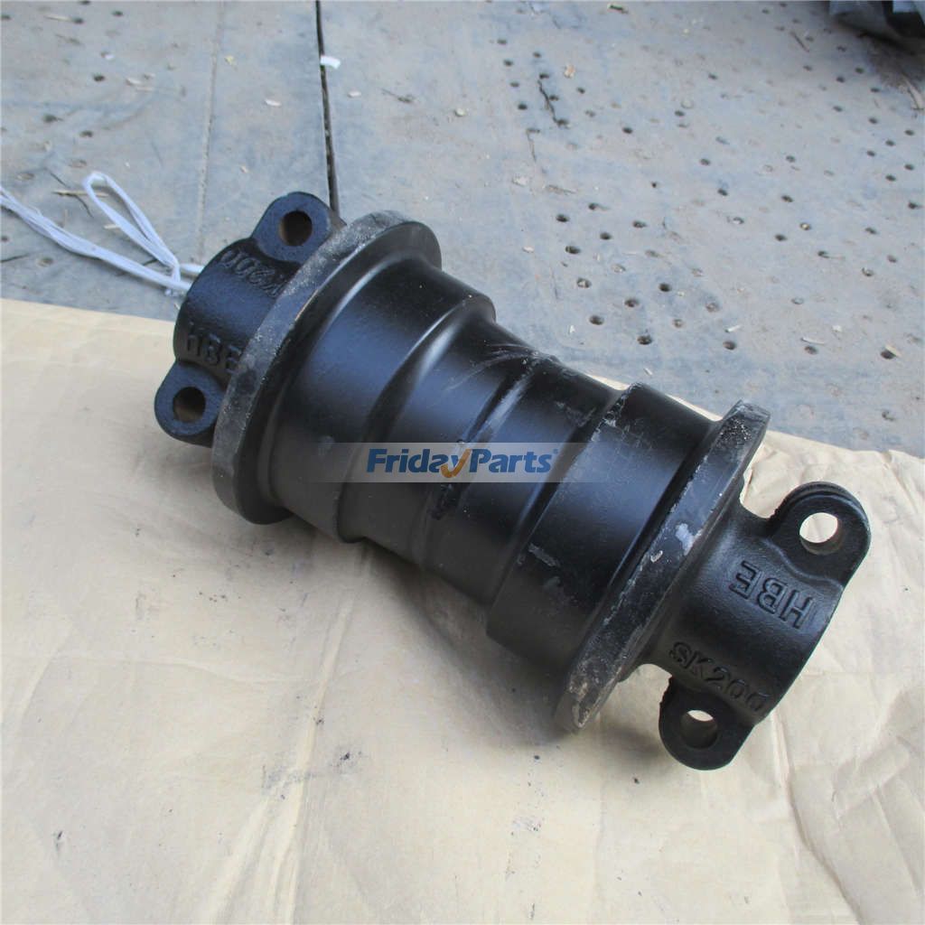 Excavator Track Roller Lower Roller Botton Roller