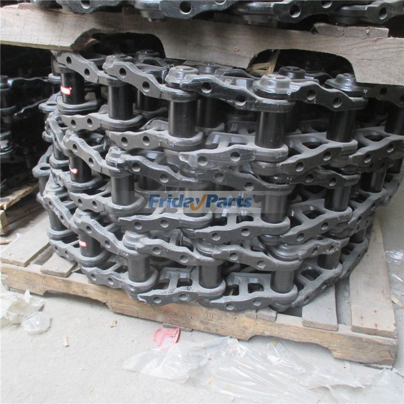 Track Link Chain Ass'y for Excavator