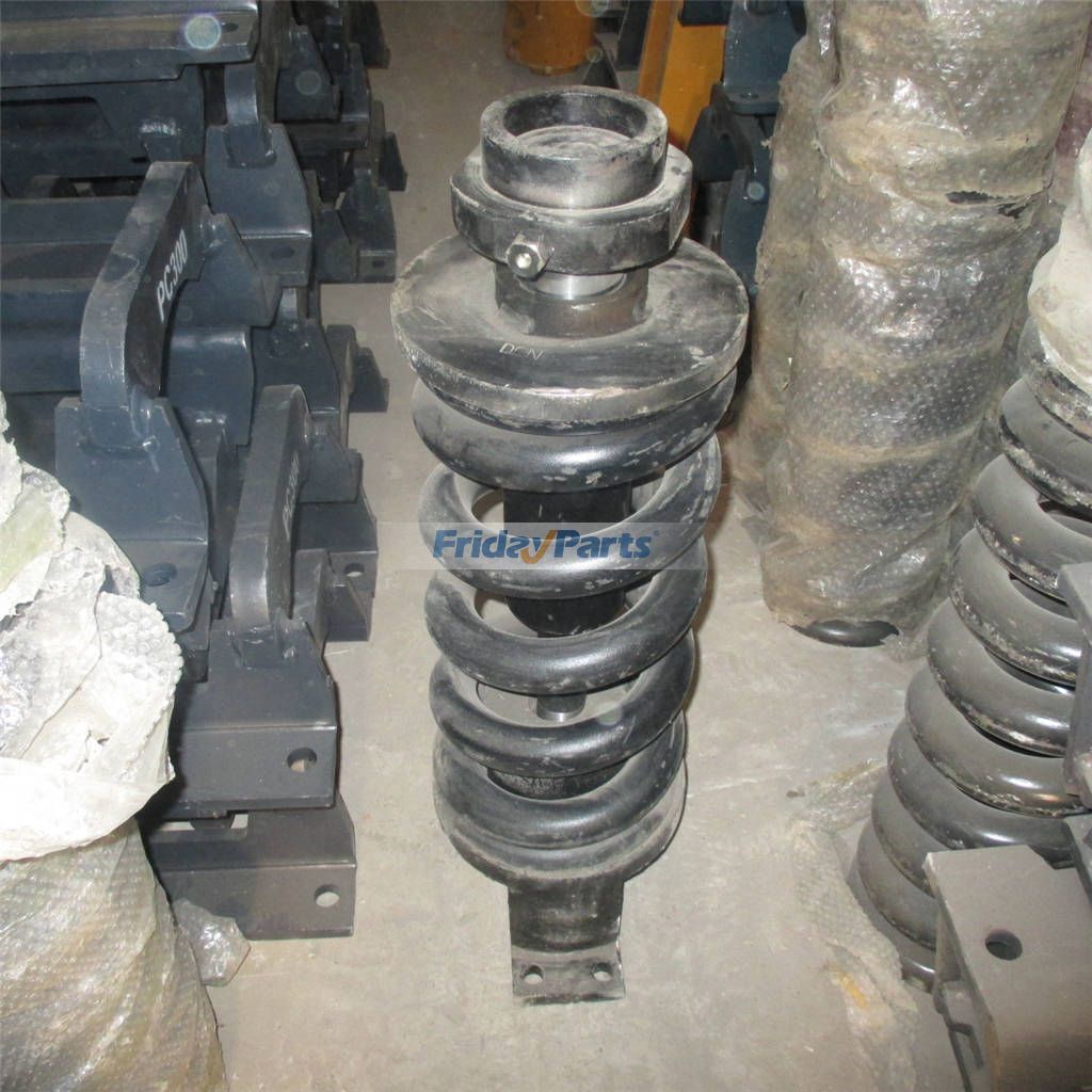 KOBELCO SK200 tension cylinder Assembly 