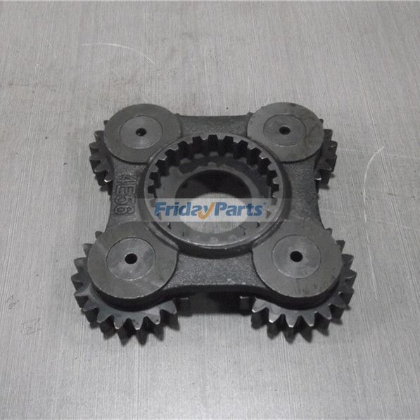 FridayParts KOBELCO SK210-6 Schwenkmotor Erstklassige Vierstern-Rahmenbaugruppe