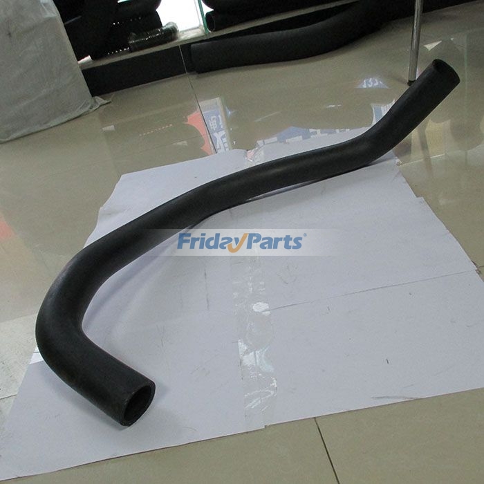 Excavator Lower Water Hose