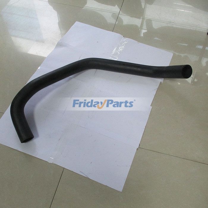 Lower Water Hose for Excavator