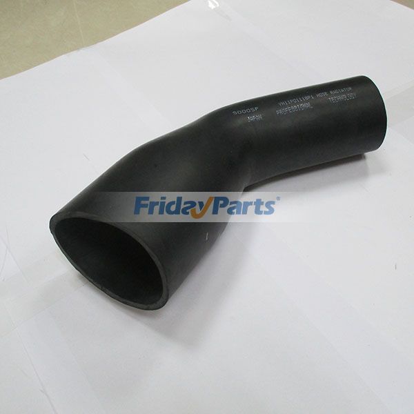 FridayParts Turbolader-Verbindungsschlauch