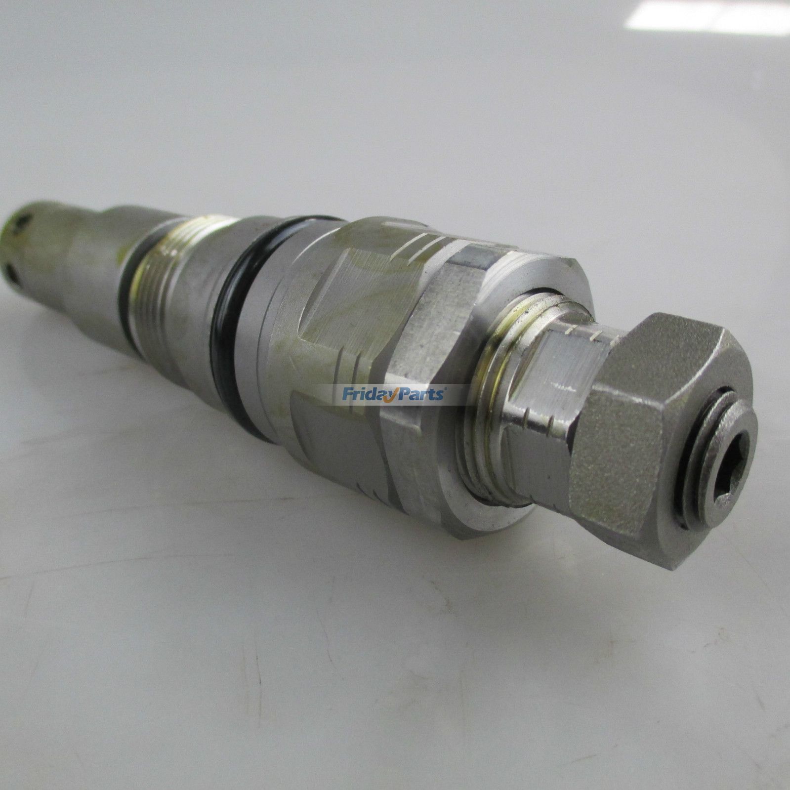 Excavator Main Relief Valve