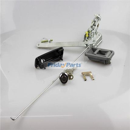 Excavator KOBELCO SK230-6 Door Lock