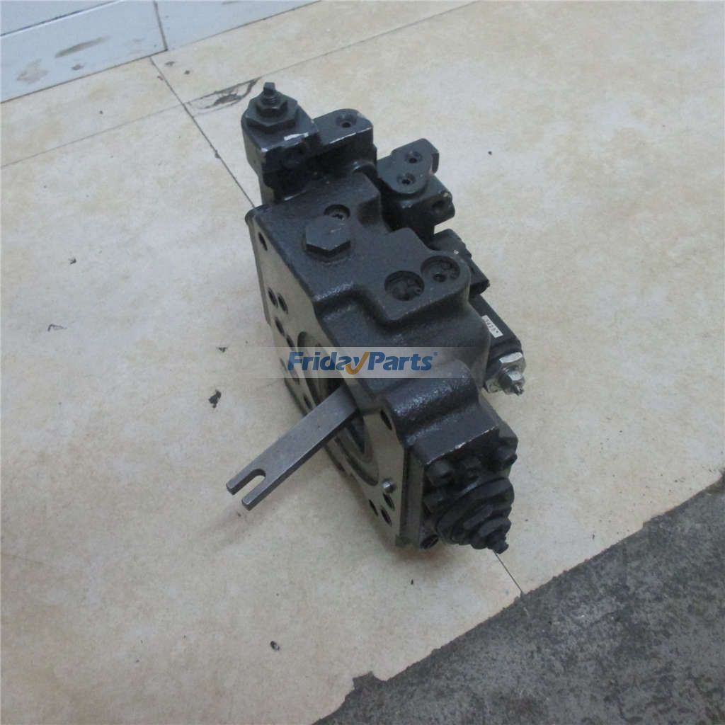 KOBELCO SK230-6 Regulator Main Pump Servo Valve Assy in Stock in China