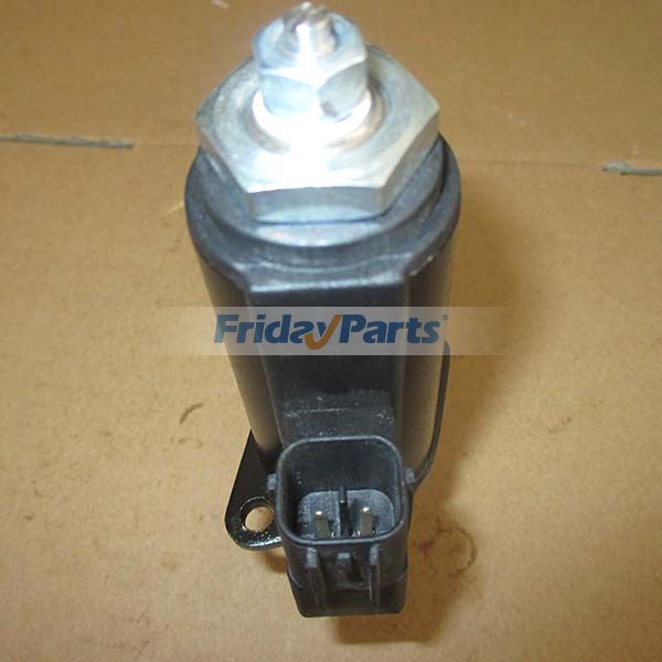 For Kobelco Excavator SK230-6 Swing Brake Solenoid Valve YB35V00021F1 YB35V00019F1