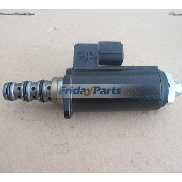 Swing Brake Solenoid Valve for Excavator