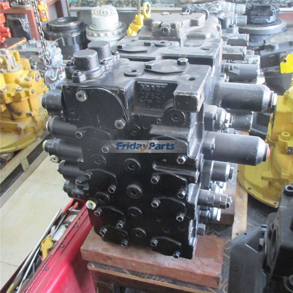 KOBELCO用メインコントロールバルブアセンブリ