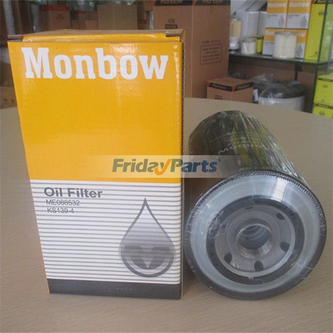 Oil Filter ME088532 for Excavator