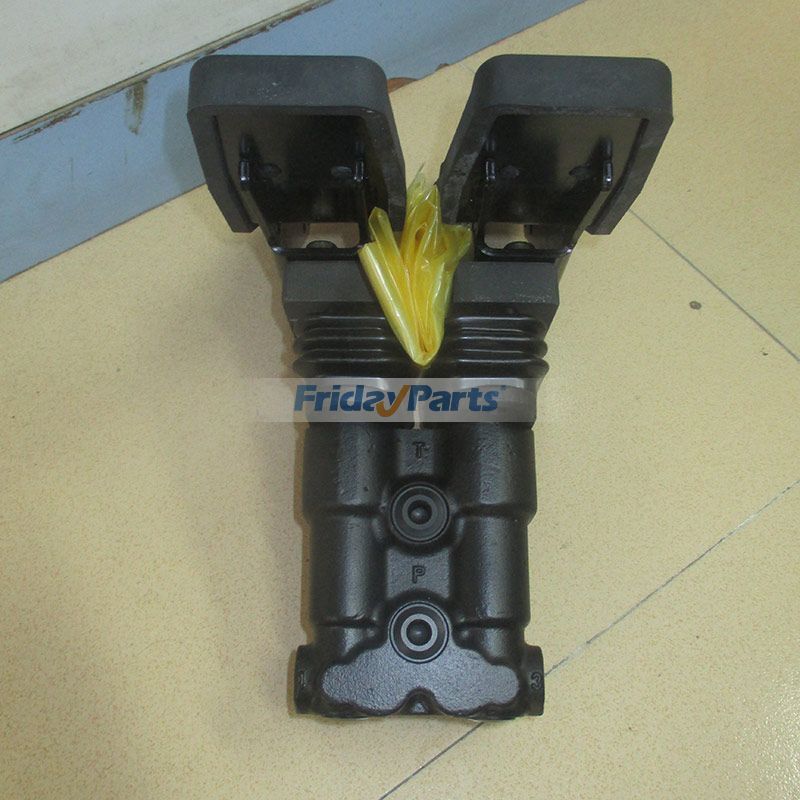 KOBELCO SK250-6E Fußventilbaugruppefür Für KOBELCO