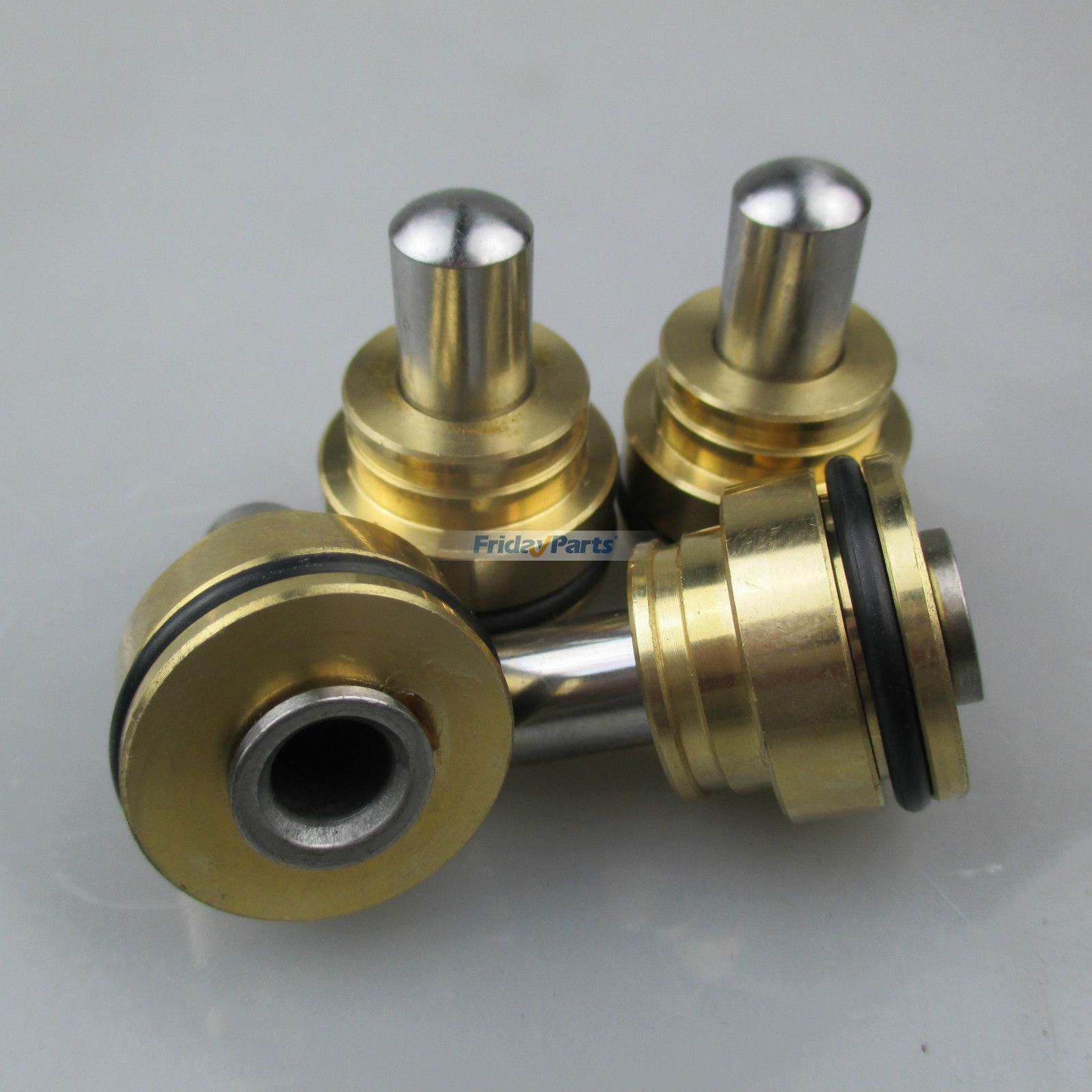 For Kobelco Excavator SK250-8 Pusher Pilot Valve Plunger Kit