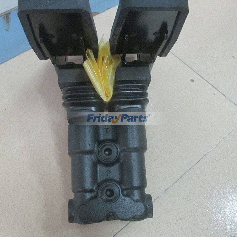 Excavator KOBELCO SK250-8 Foot Valve Assembly