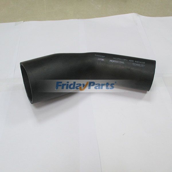 Excavator Turbocharger Connection Hose