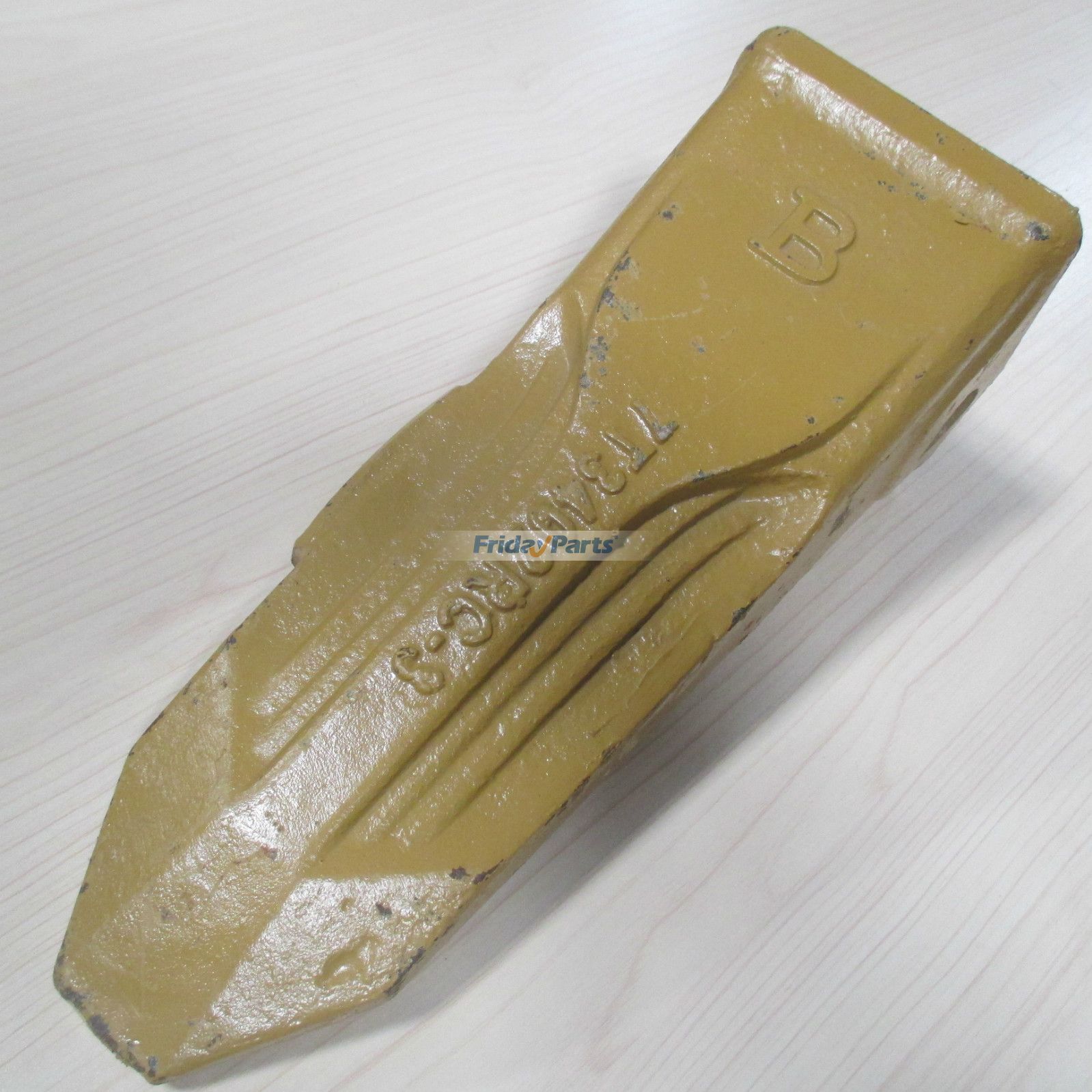 For Kobelco Excavator SK260-8 Forging Bucket Tooth Long Tips 7T3402RC-3