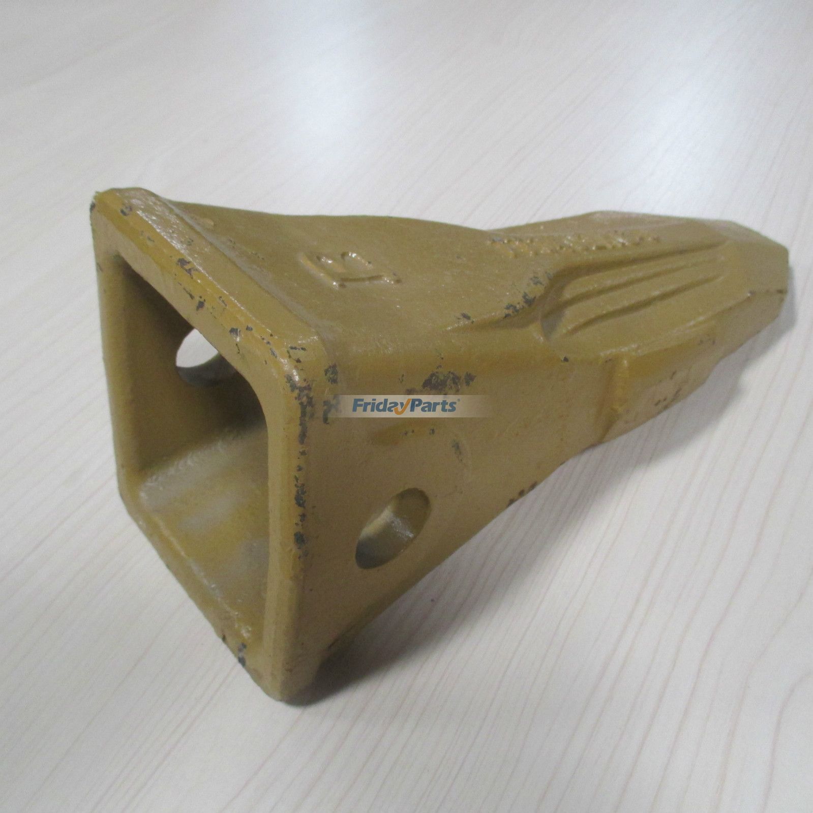 Dent de godet forgée à pointes longues pour excavatrice Kobelco SK260-8 7T3402RC-3pourPour KOBELCO