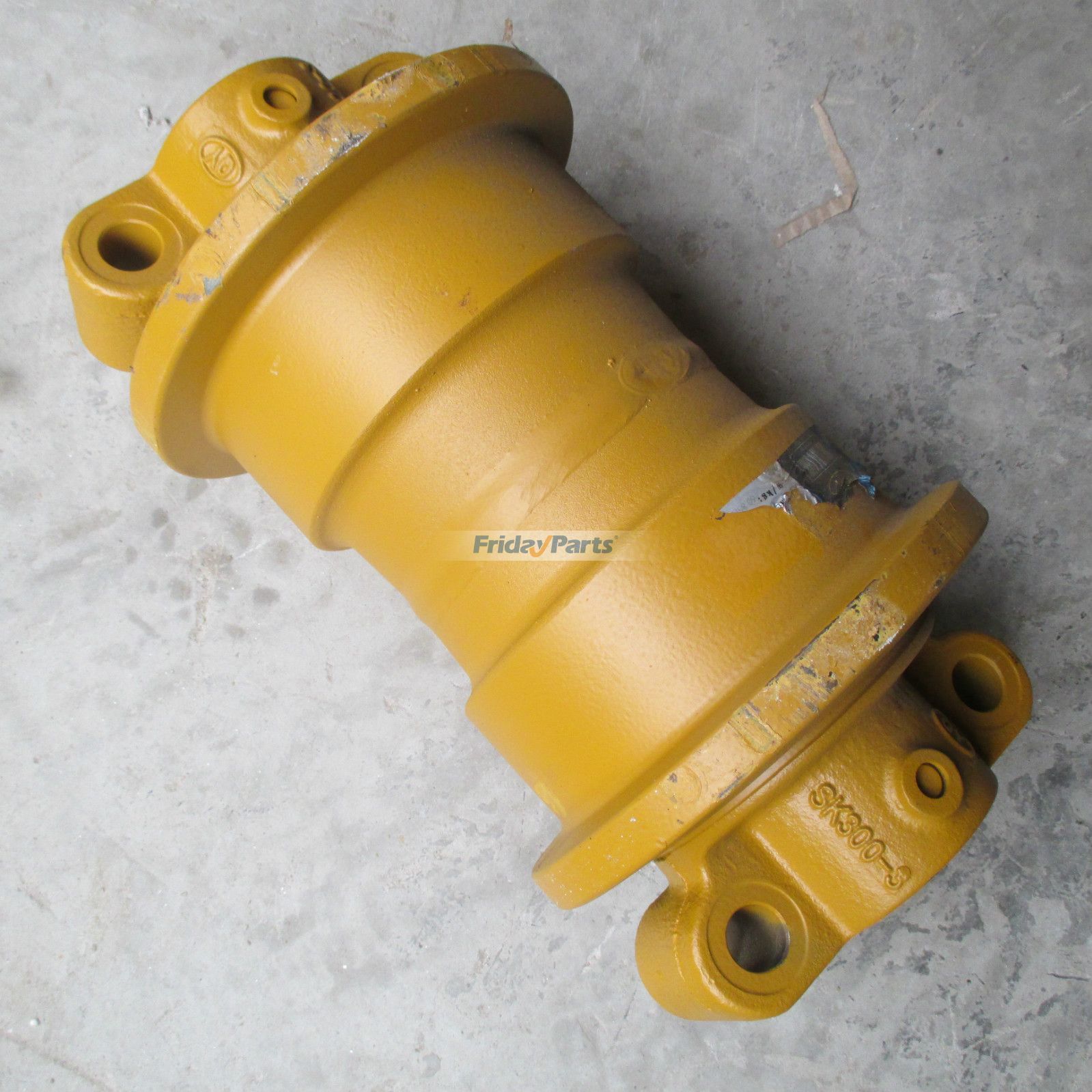 エクスカベーター トラックローラー 下部ローラー ボトムローラー