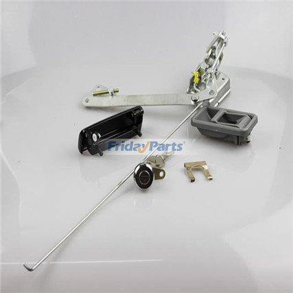 Excavator KOBELCO SK330-8 Door Lock